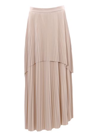 Long plissè skirt FABIANA FILIPPI | GND272W405I3240127